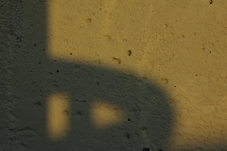 Abstract Photograph - Shadows 2 by Eric Workman
