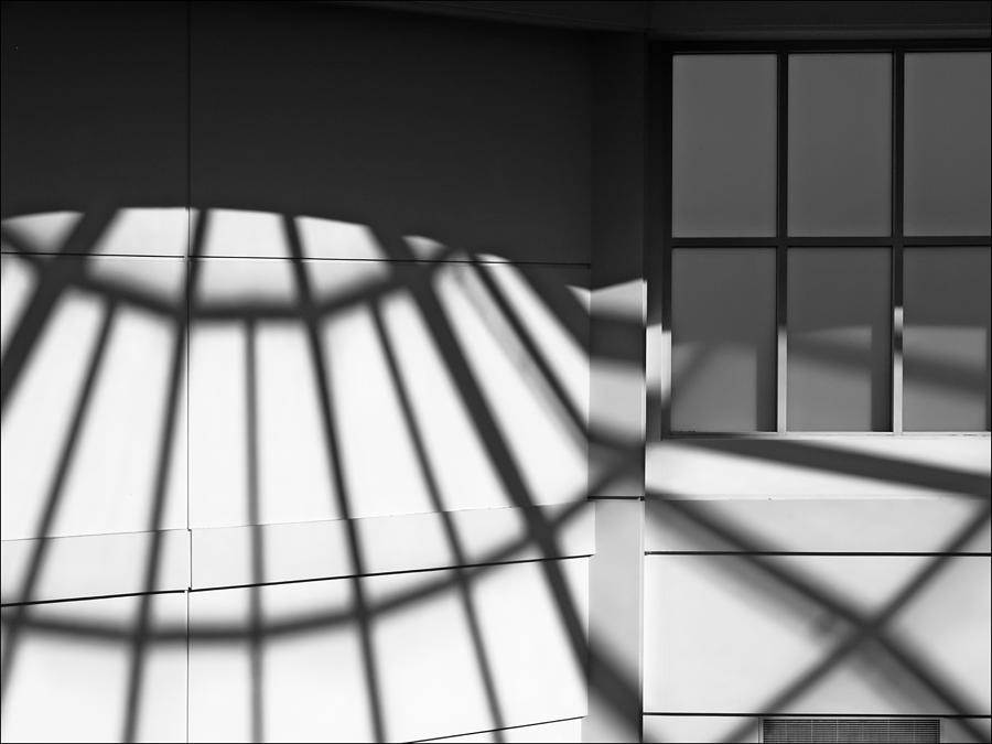 Shadows and Light Photograph by Robert Ullmann