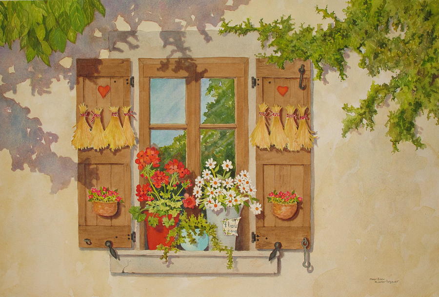 Shadows and Reflections by Mary Ellen Mueller Legault Shadows and Reflections by Mary Ellen Mueller Legault