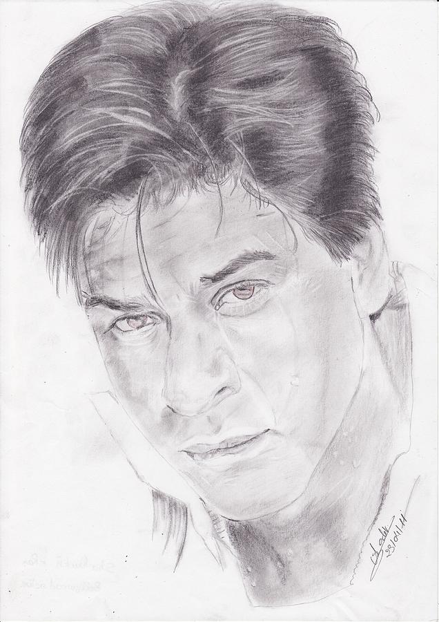 Shahrukh Khan Projects | Photos, videos, logos, illustrations and branding  on Behance