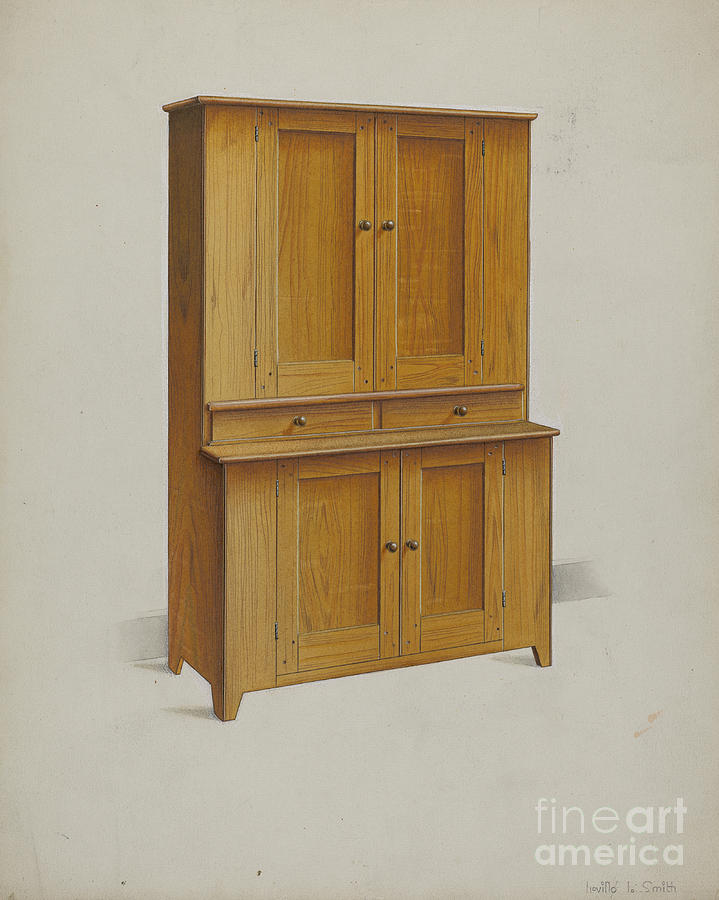 Shaker Cupboard