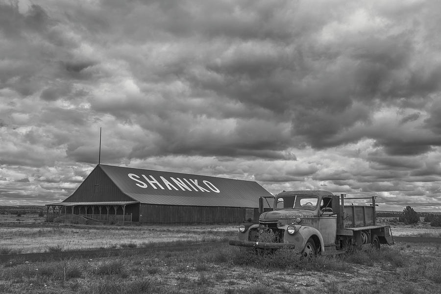 Shaniko Photograph by Jeff Oates - Fine Art America