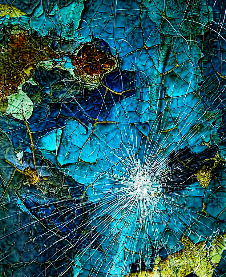 glass shatter glass shatter