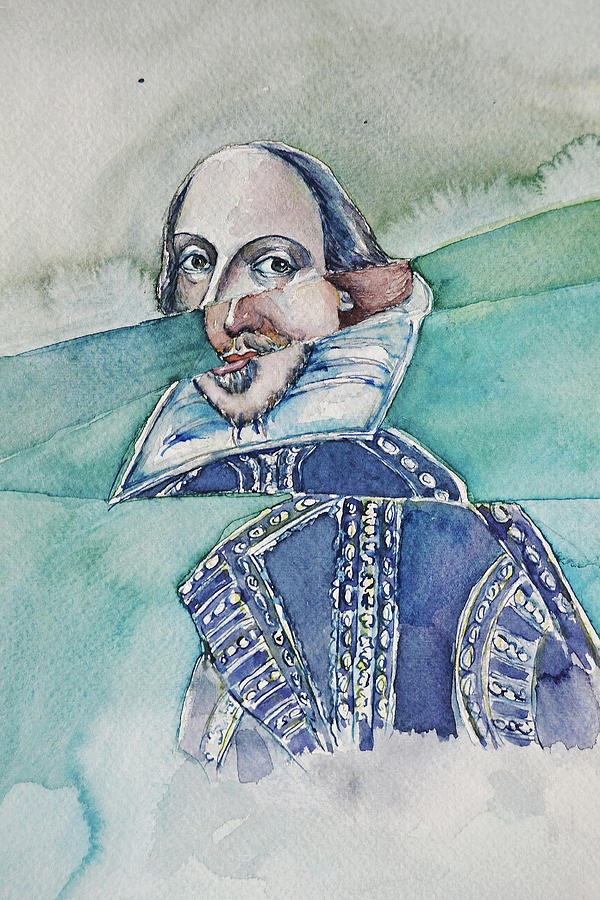 Shattered Shakespeare by Mikyong Rodgers Shattered Shakespeare by Mikyong Rodgers