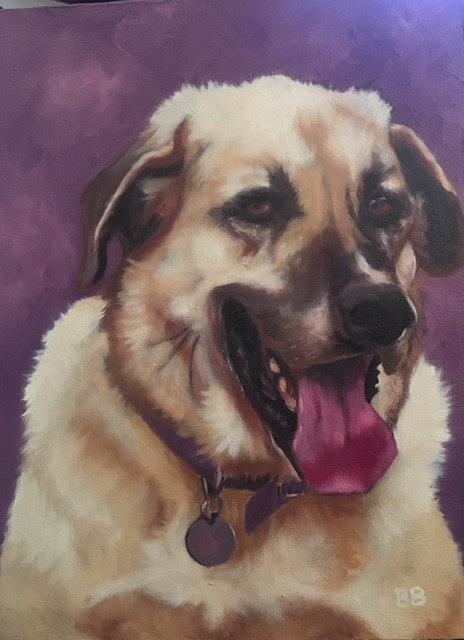 Shayna by Bonnie Behan Shayna by Bonnie Behan