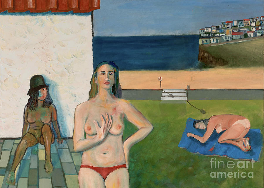 She Walks in Beauty by Paul McKey She Walks in Beauty by Paul McKey