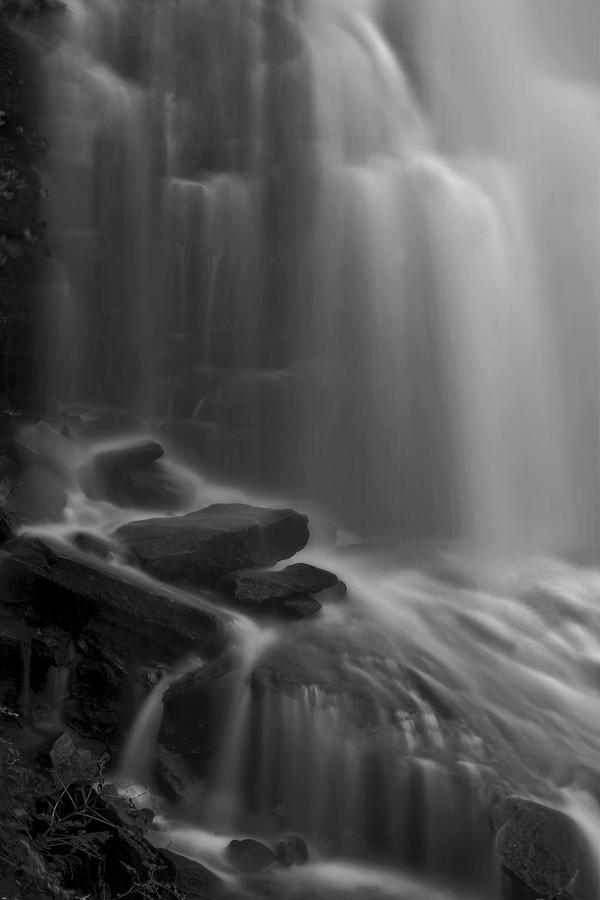 Waterfall Photograph - Sheer Bliss by Evelina Kremsdorf