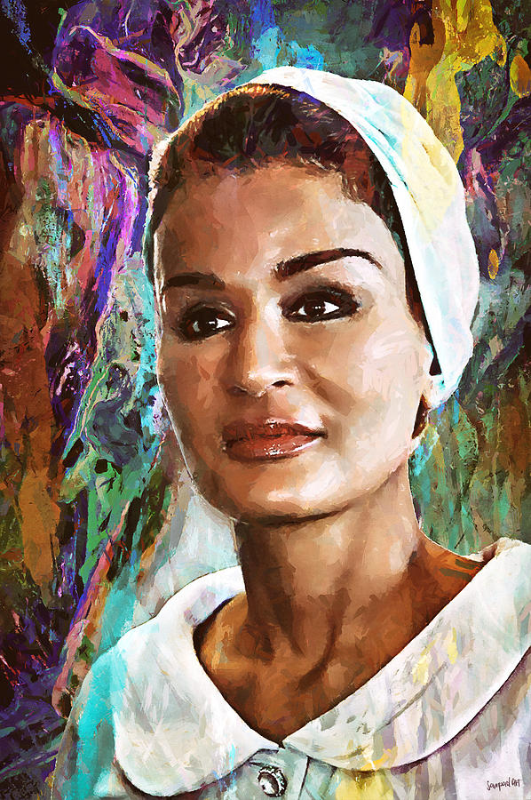 sheikha mozah bint nasser al missned