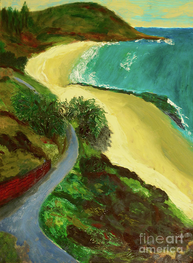 Shelly beach by Paul McKey Shelly beach by Paul McKey