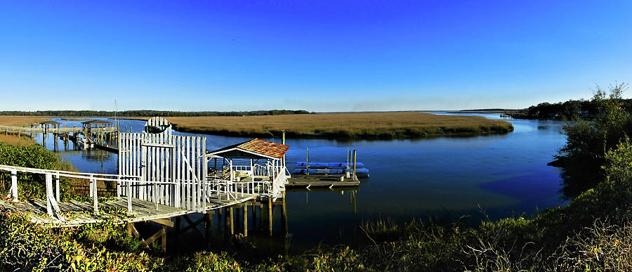 Shellman Bluff Photograph by Laura Ragland - Fine Art America