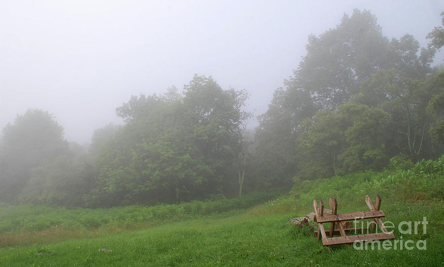 Shenandoah Haze by Waverley Manson Shenandoah Haze by Waverley Manson