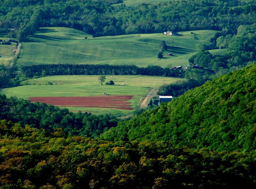 Shenandoah Valley 2 Photograph by Eileen Brymer