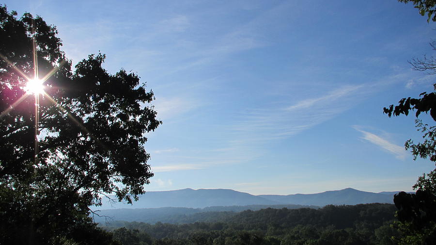 Shenandoah Valley Photograph - Shenandoah Valley by Denise Hoff Shenandoah Valley Photograph - Shenandoah Valley by Denise Hoff