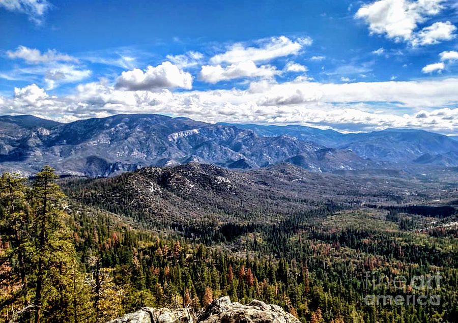 Sherman Pass View Photograph by Brian Frasquillo Pixels
