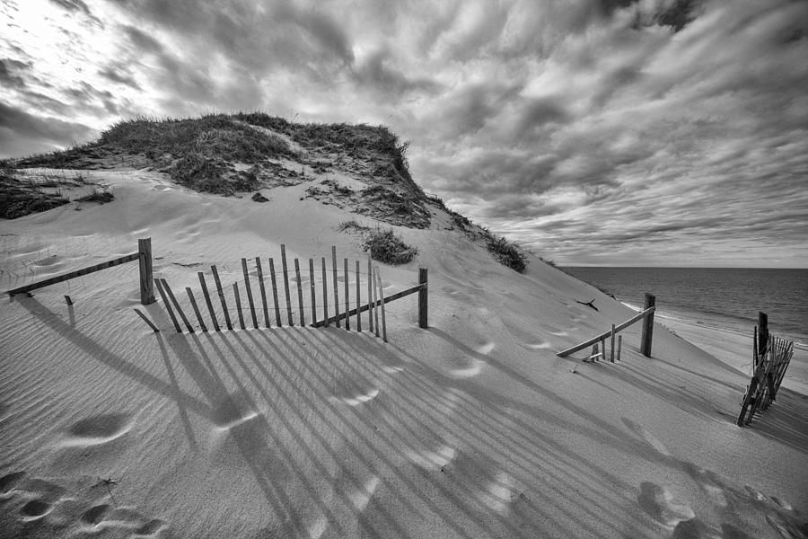 Shifting Sands Photograph by Kate Hannon