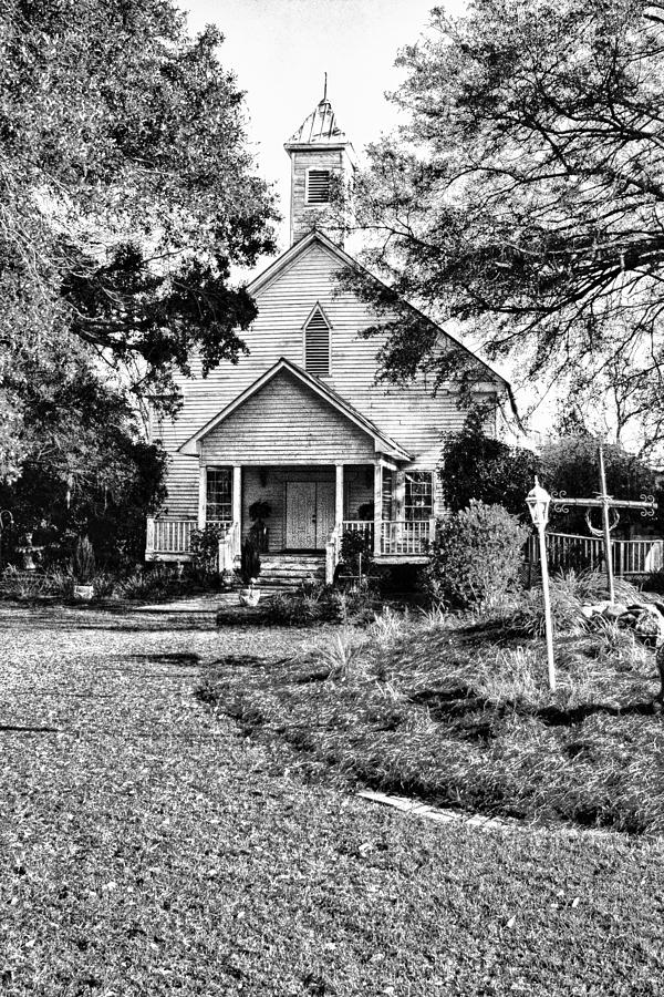 Shiloh Farms Chapel Photograph By Frank Feliciano | Fine Art America