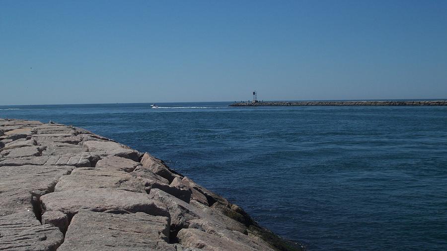 Shinnecock Inlet Photograph By David Zuhusky - Fine Art America