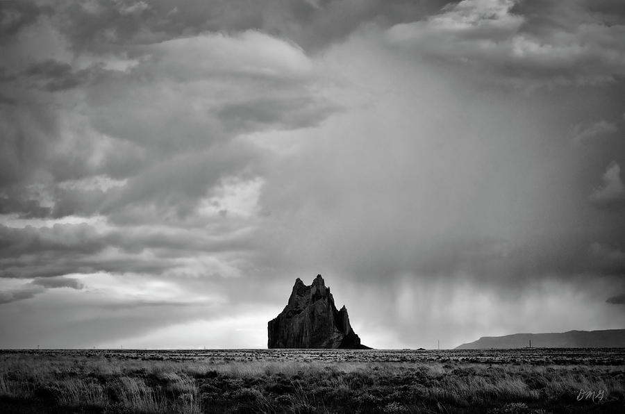 Landscape Photograph - Ship Rock II by David Gordon
