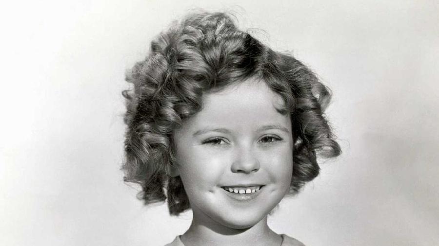 Shirley Temple Photograph - Shirley Temple by Mariel Mcmeeking