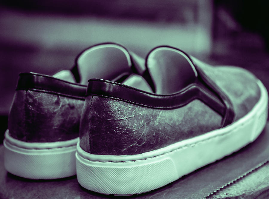 Shoes II Photograph by Hyuntae Kim