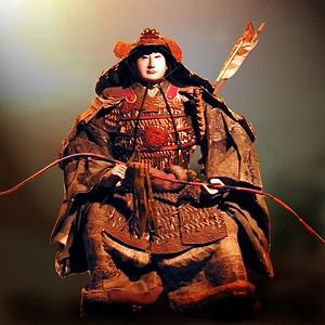 Shogun Photograph - Shogun by Richard Nodine Shogun Photograph - Shogun by Richard Nodine