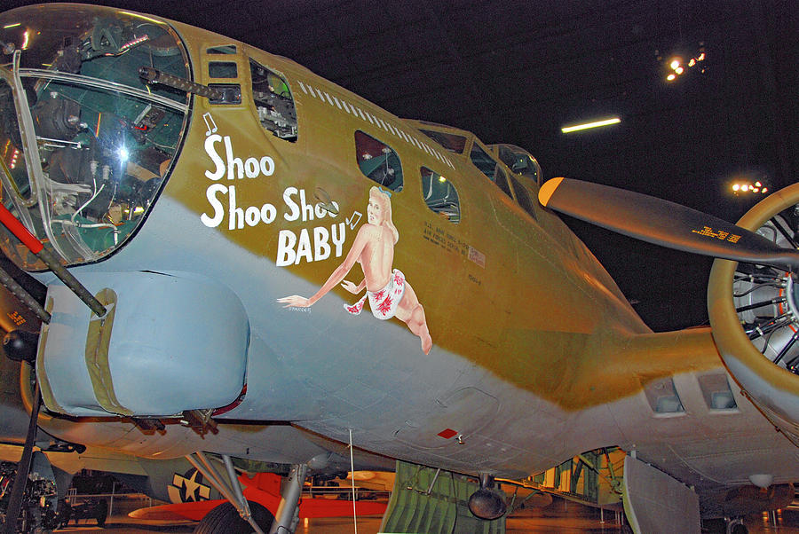 Shoo Shoo Shoo Baby Photograph by John Schneider - Fine Art America