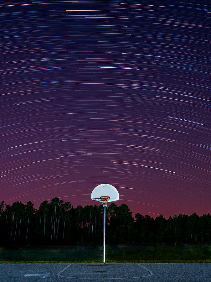 Shoot for the Stars Photograph by Brad Boland