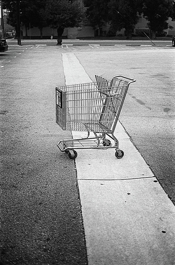 Shopping Cart Photograph