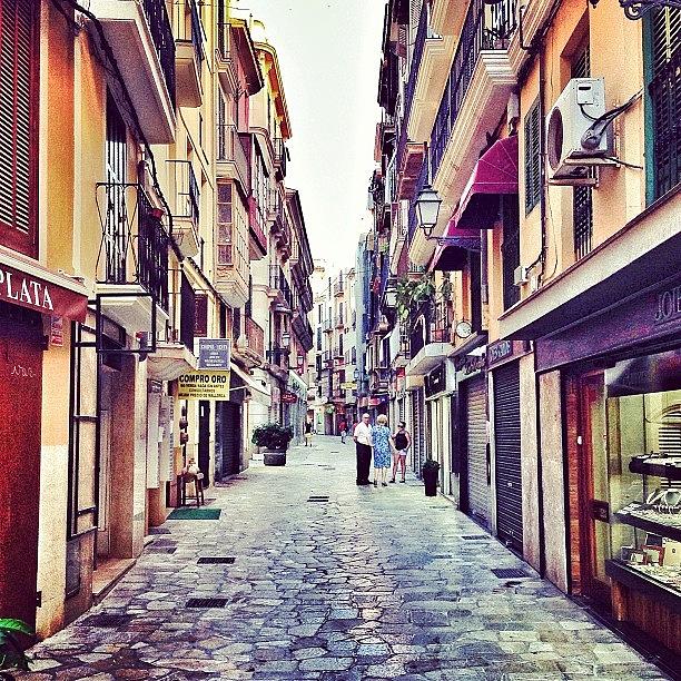 Palma De Mallorca Photograph by Thorsten Hartmann Palma De Mallorca Photograph by Thorsten Hartmann