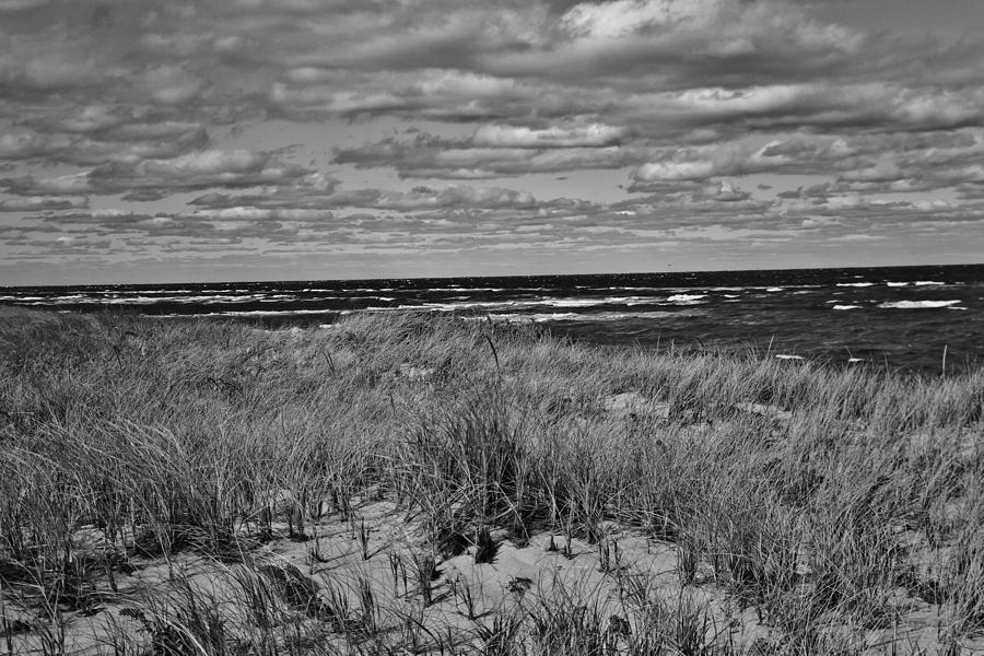 Shore Horizon Photograph by Marisa Geraghty Photography