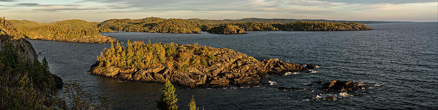 Shores of Pukaskwa Photograph by Doug Gibbons