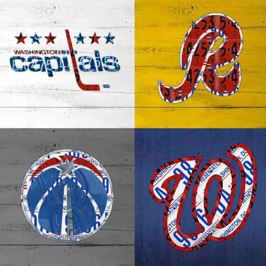 Capitals Photograph - Shout To #washingtondc #capitals by Design Turnpike Capitals Photograph - Shout To #washingtondc #capitals by Design Turnpike