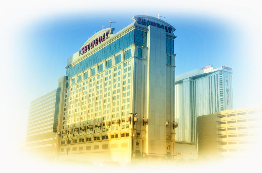 Showboat Casino in Atlantic City