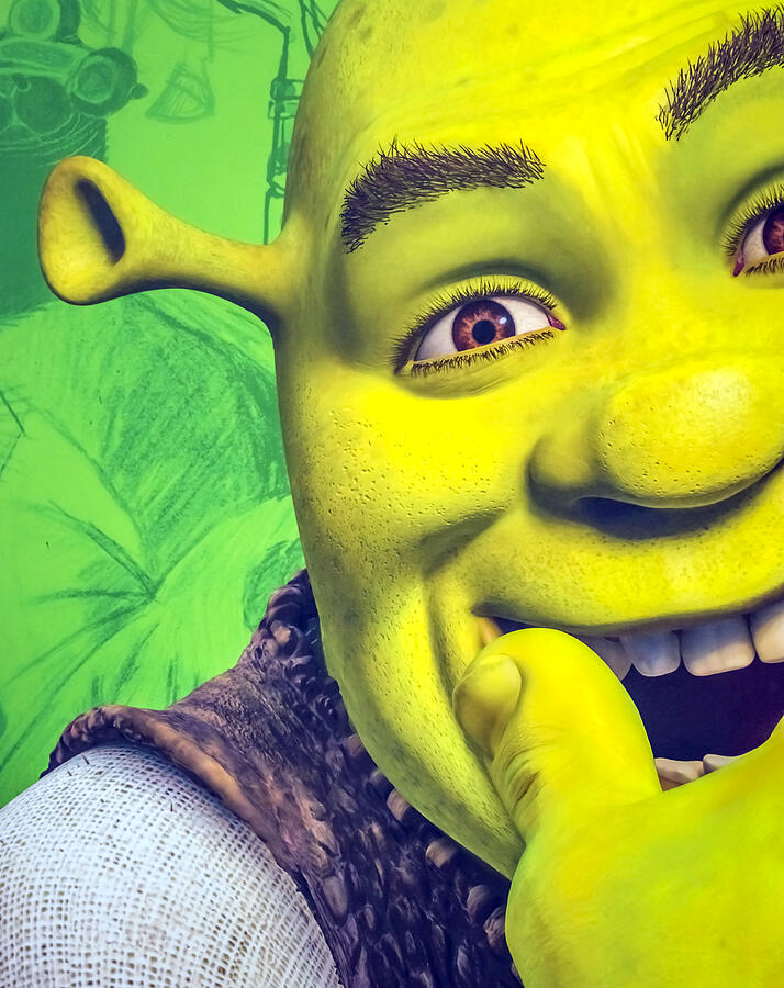 Шрек улыбка. Шрек. Shrek 1996. Шрек Шрек.