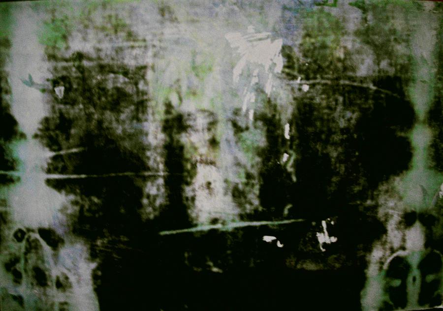 The Shroud Of Turin Painting - Shroud Of Turin by Robert Cunningham The Shroud Of Turin Painting - Shroud Of Turin by Robert Cunningham