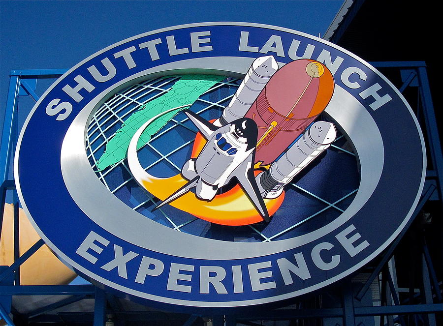 space shuttle launch experience