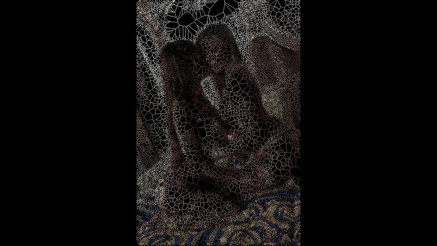 Siamese Sisters Digital Art by Stephane Poirier
