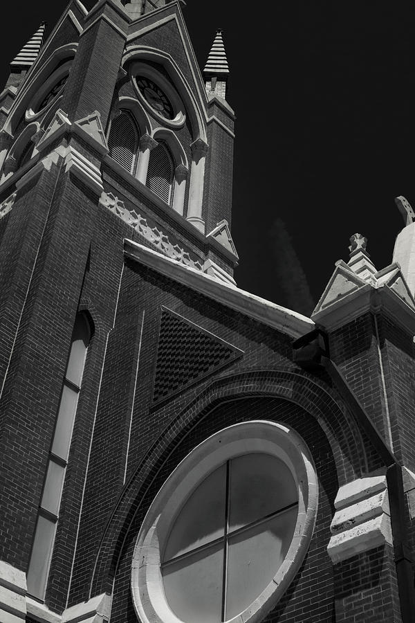 Side Detail St. Matthew Roman Catholic Church- Monroe, LA BNW ...