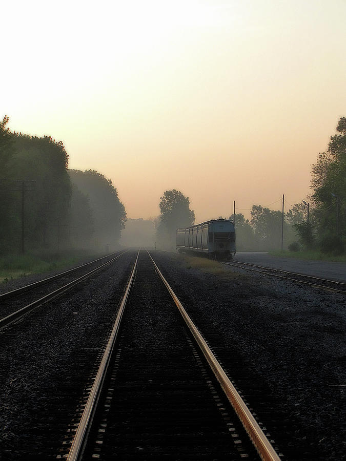 Sidetracked Photograph by Scott Hovind