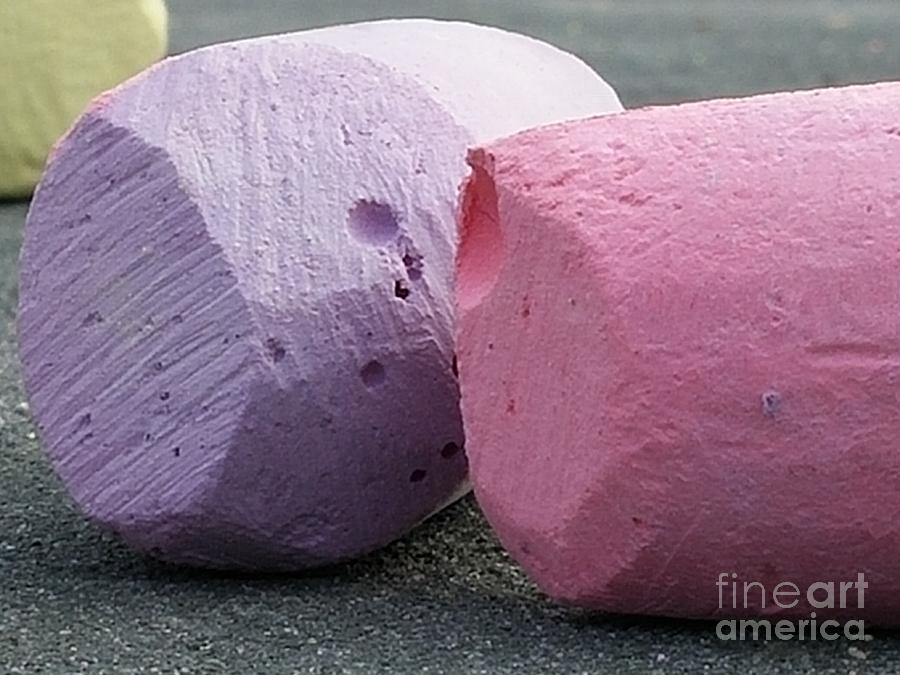 Sidewalk Chalk Collection Photo 1 by Rusty Green Sidewalk Chalk Collection Photo 1 by Rusty Green