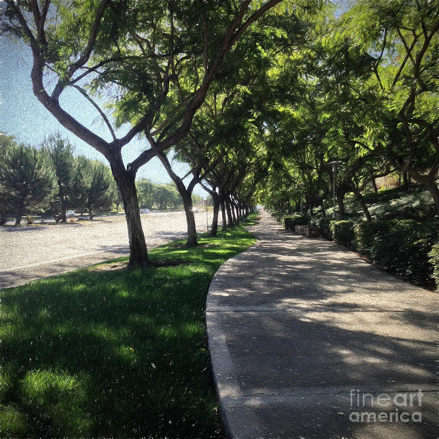 Iphone Photograph - Sidewalk Counseling by Sharon Tate Soberon Iphone Photograph - Sidewalk Counseling by Sharon Tate Soberon