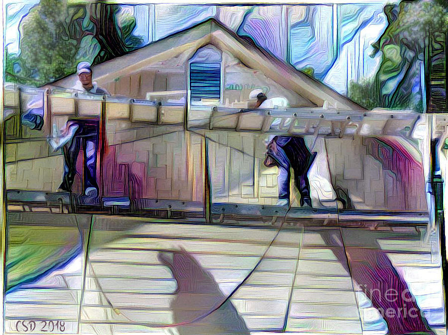 Siding Guys by Jane Spaulding Siding Guys by Jane Spaulding
