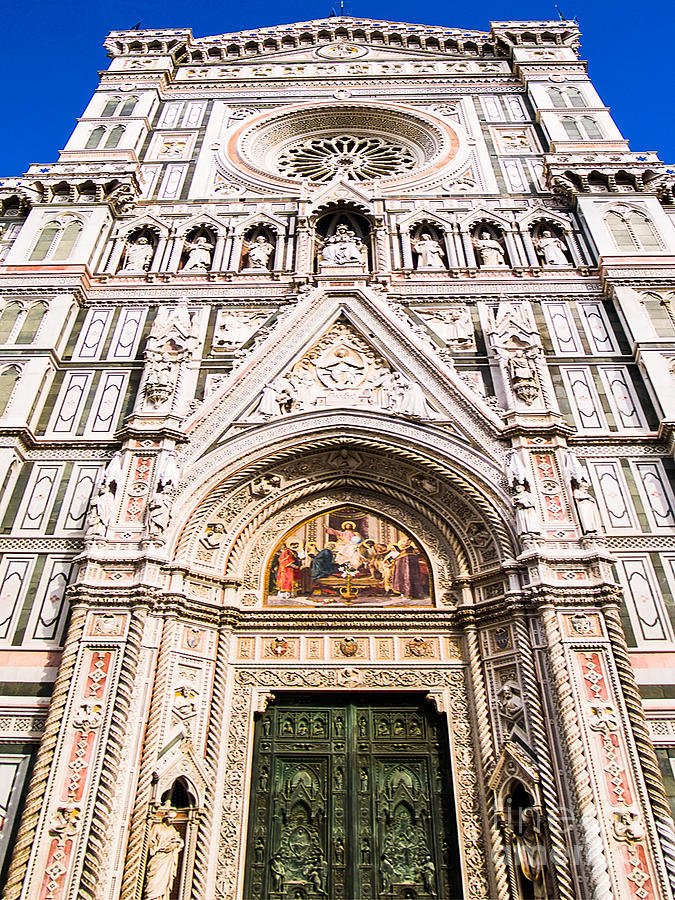 Siena Cathedral Photograph by Jim DeLillo