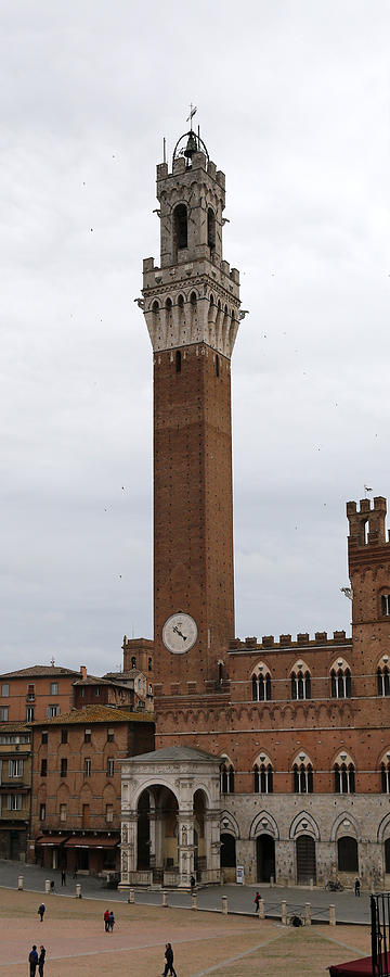 Siena Italy 5 Photograph by Andrew Fare