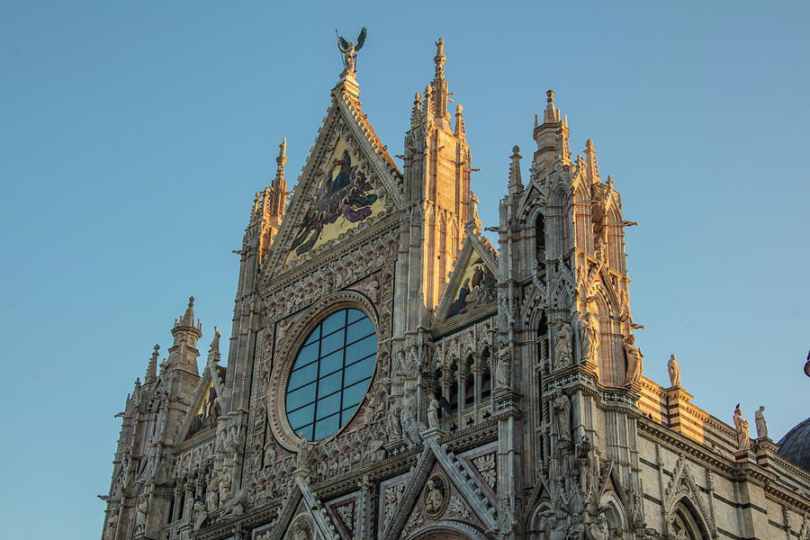 Siena Italy Cathedral Photograph by John McGraw
