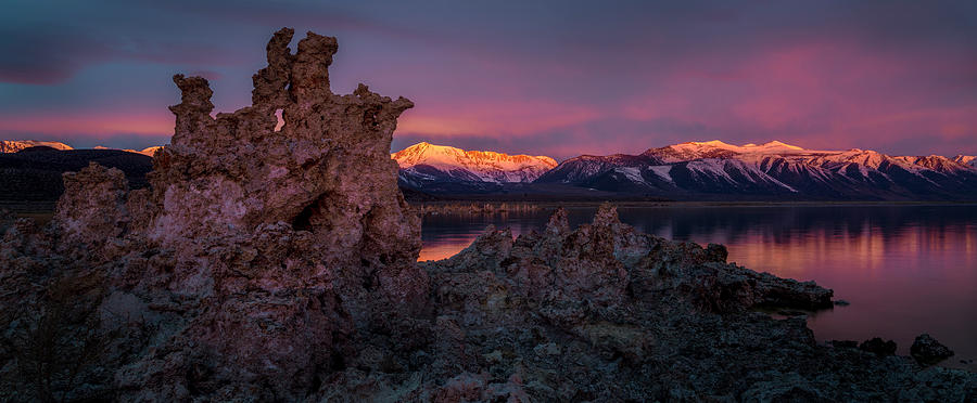 Sierra Glow by Bjorn Burton Sierra Glow by Bjorn Burton