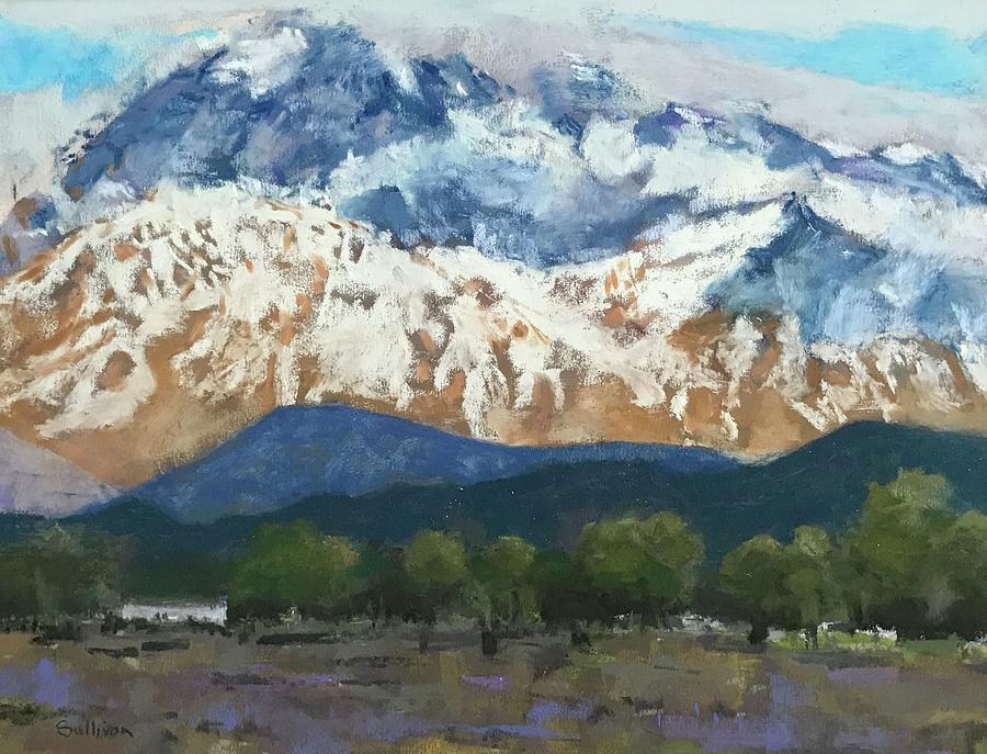 Sierra Morning by Dennis Sullivan Sierra Morning by Dennis Sullivan