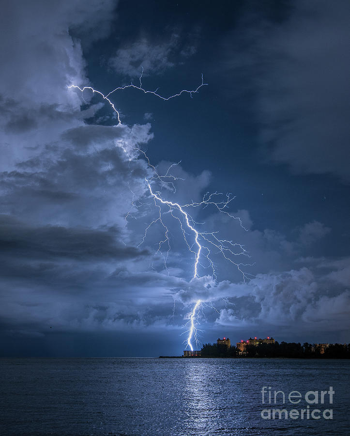 Siesta Strike Photograph by Matthew Smith - Fine Art America