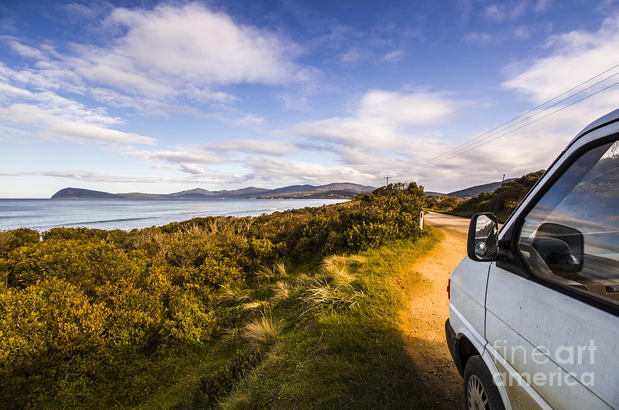 Sightseeing southern Tasmania Photograph by Jorgo Photography