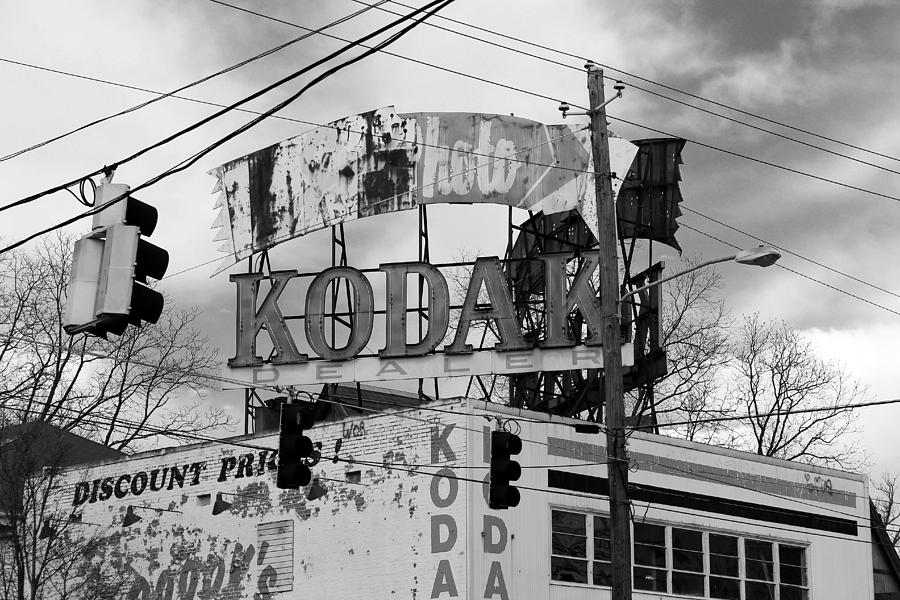 Sign of the times 4 Photograph by Robert Wilder Jr
